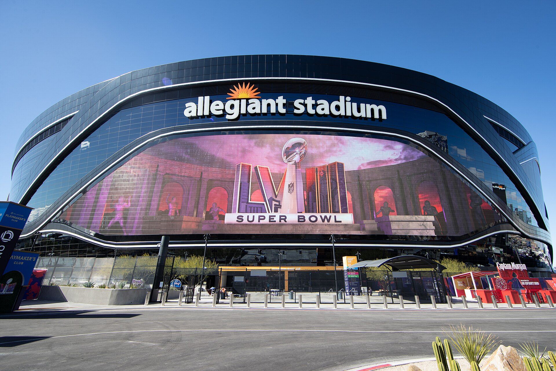 allegiant stadium