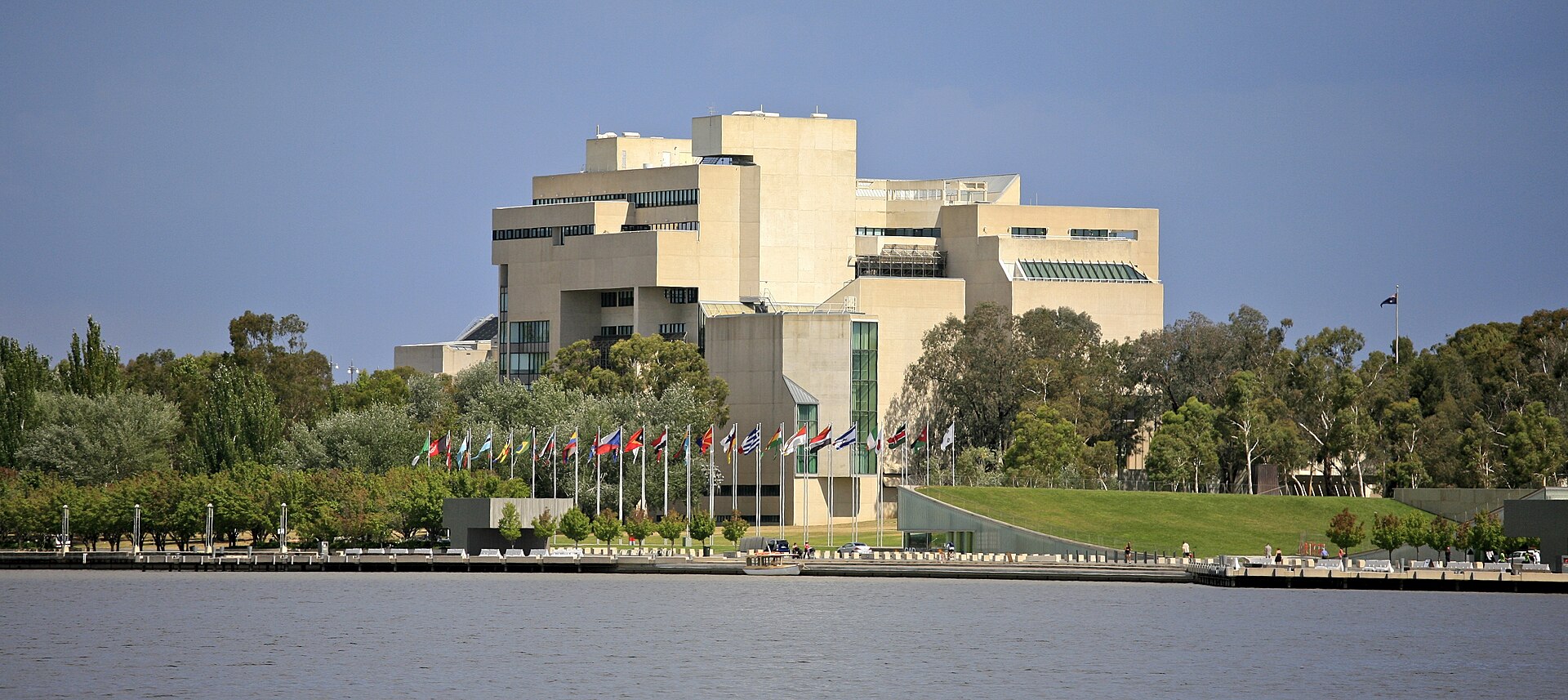 High Court of Australia building