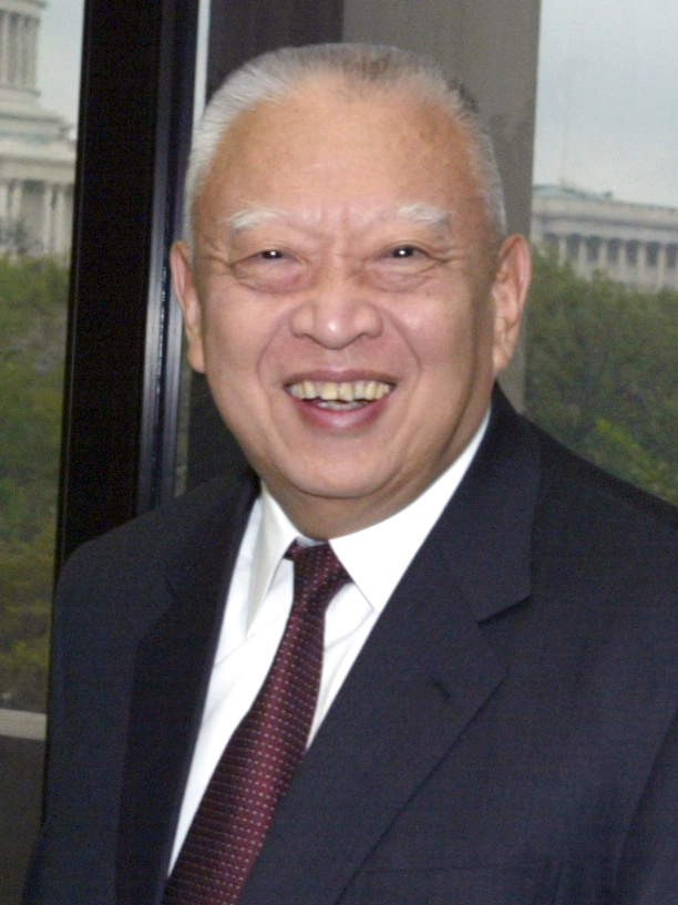 Office of the Secretary - Secretary Elaine Chao Meets with C.H. Tung, Former Chief Executive of Hong Kong