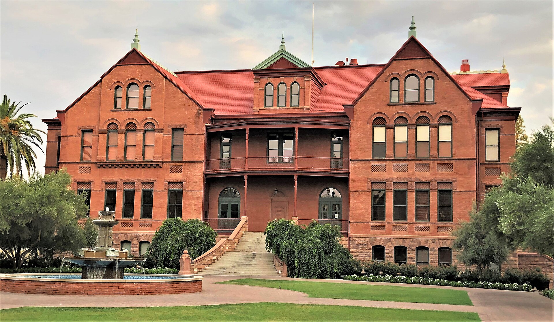 Arizona State University building